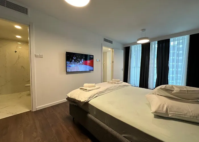 Grand Sapphire Luxury Apartments By Myguest Cyprus