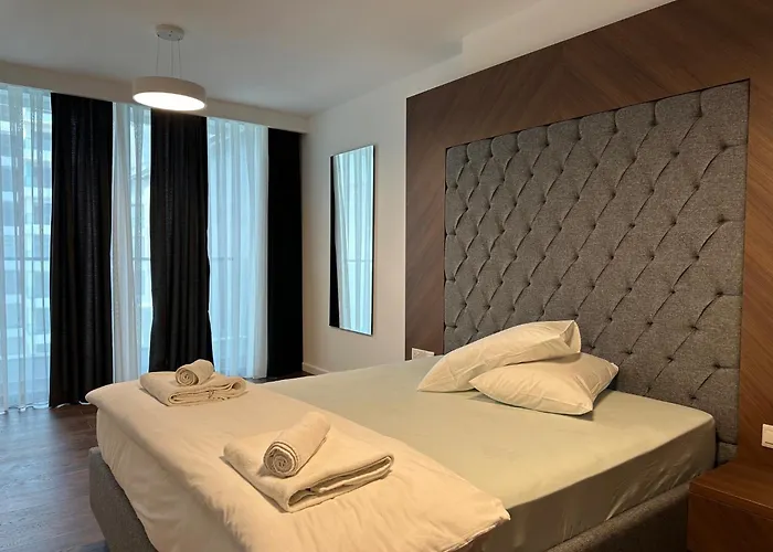 Grand Sapphire Luxury Apartments By Myguest Cyprus