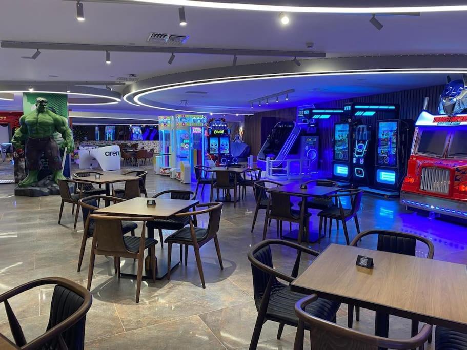Apartament Grand Sapphire Luxury By Myguest Cyprus *