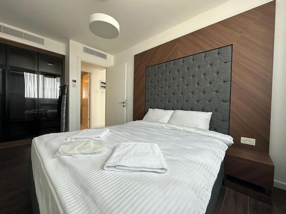 Apartament Grand Sapphire Luxury By Myguest Cyprus *