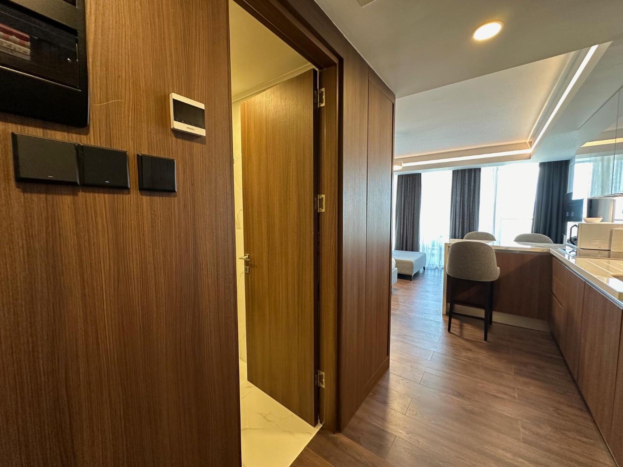 Grand Sapphire Luxury By Myguest Cyprus Apartment