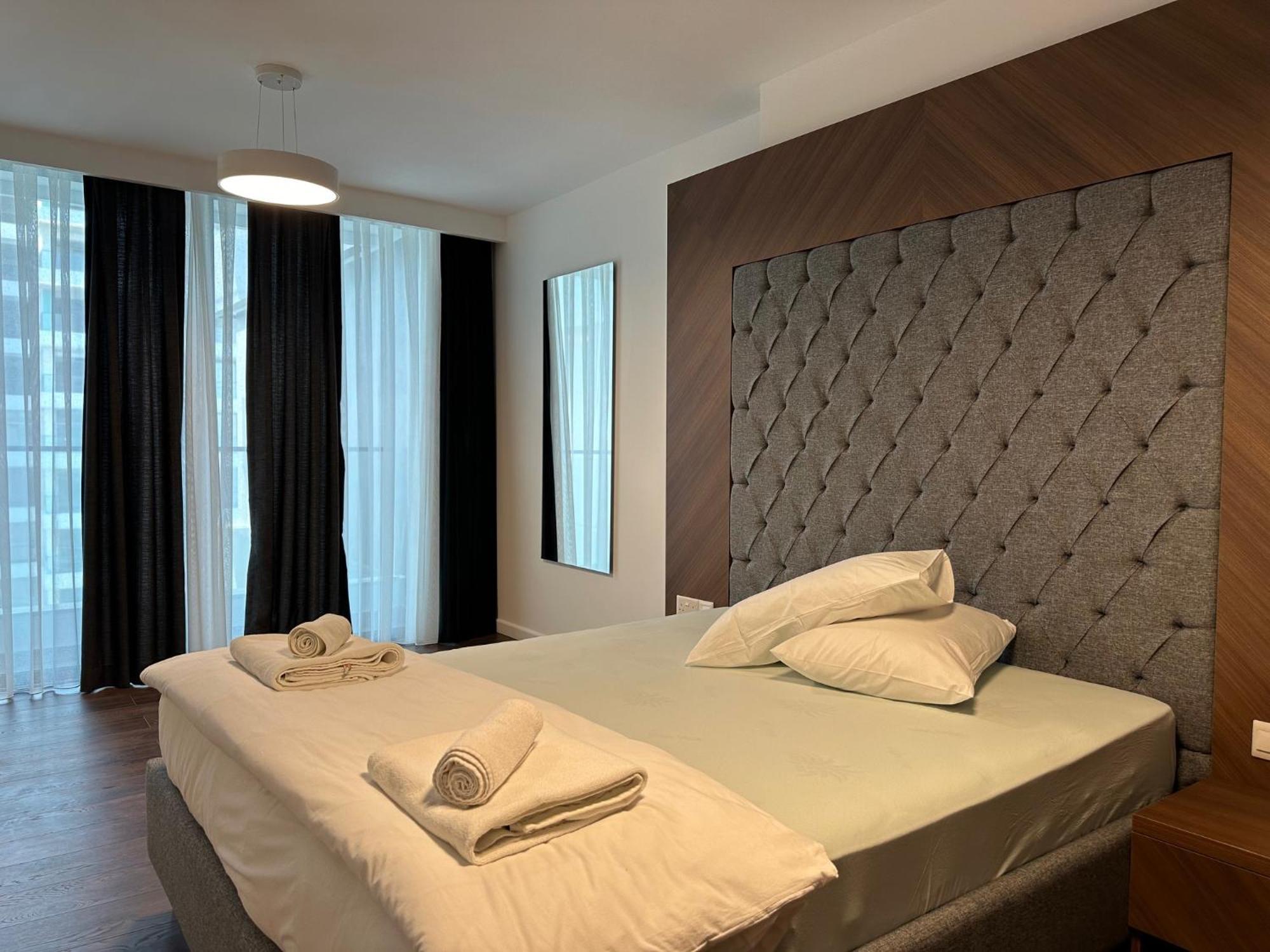 Grand Sapphire Luxury By Myguest Cyprus Apartament