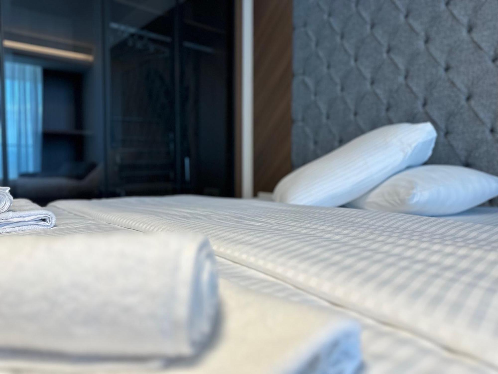 Grand Sapphire Luxury By Myguest Cyprus Apartament *