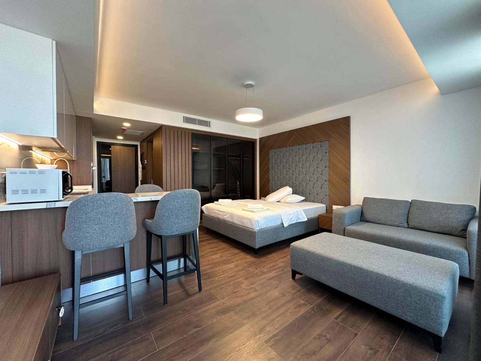 Apartament Grand Sapphire Luxury By Myguest Cyprus Iskele District (Northern Cyprus)