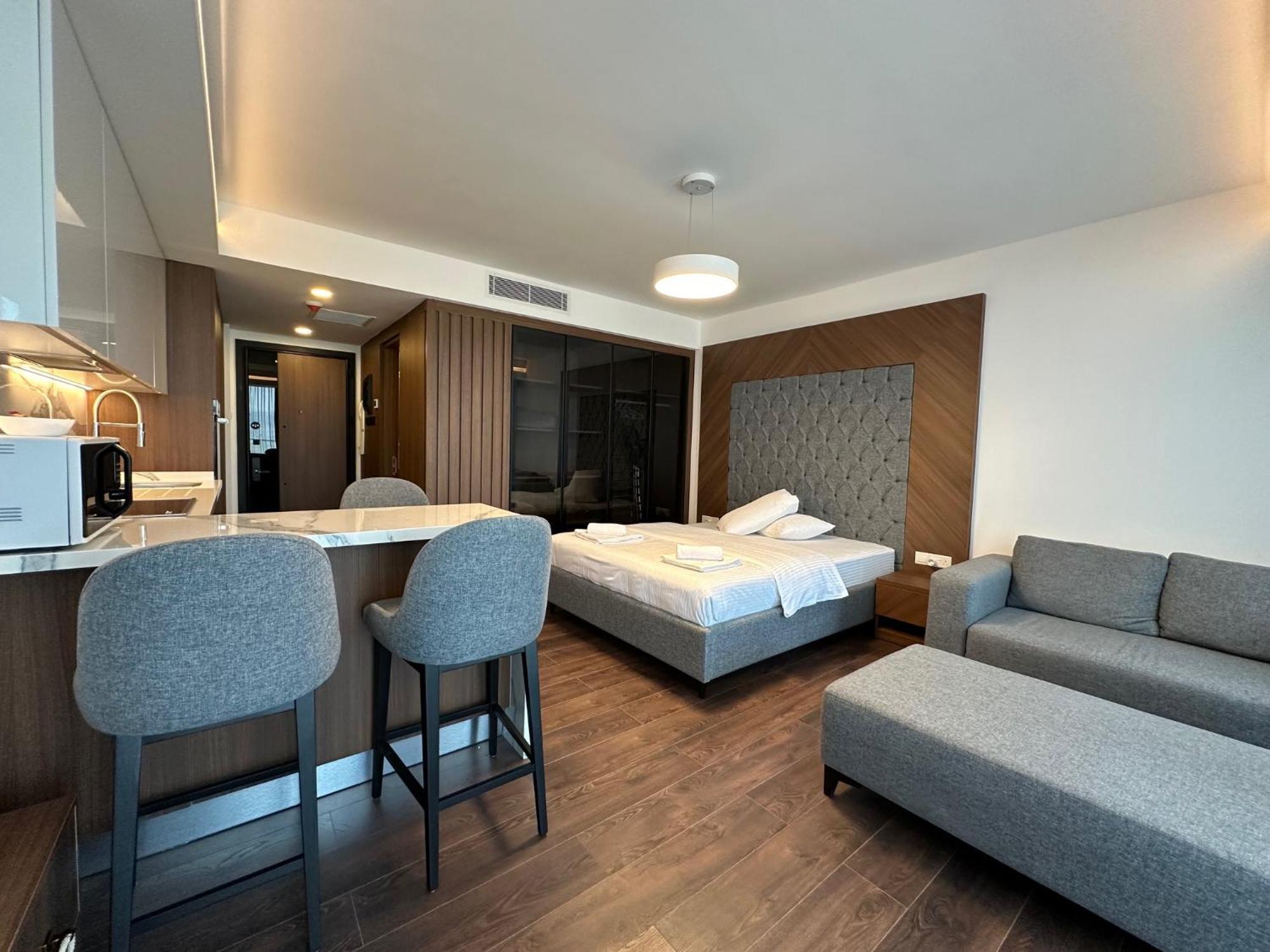 Grand Sapphire Luxury By Myguest Cyprus Apartament *