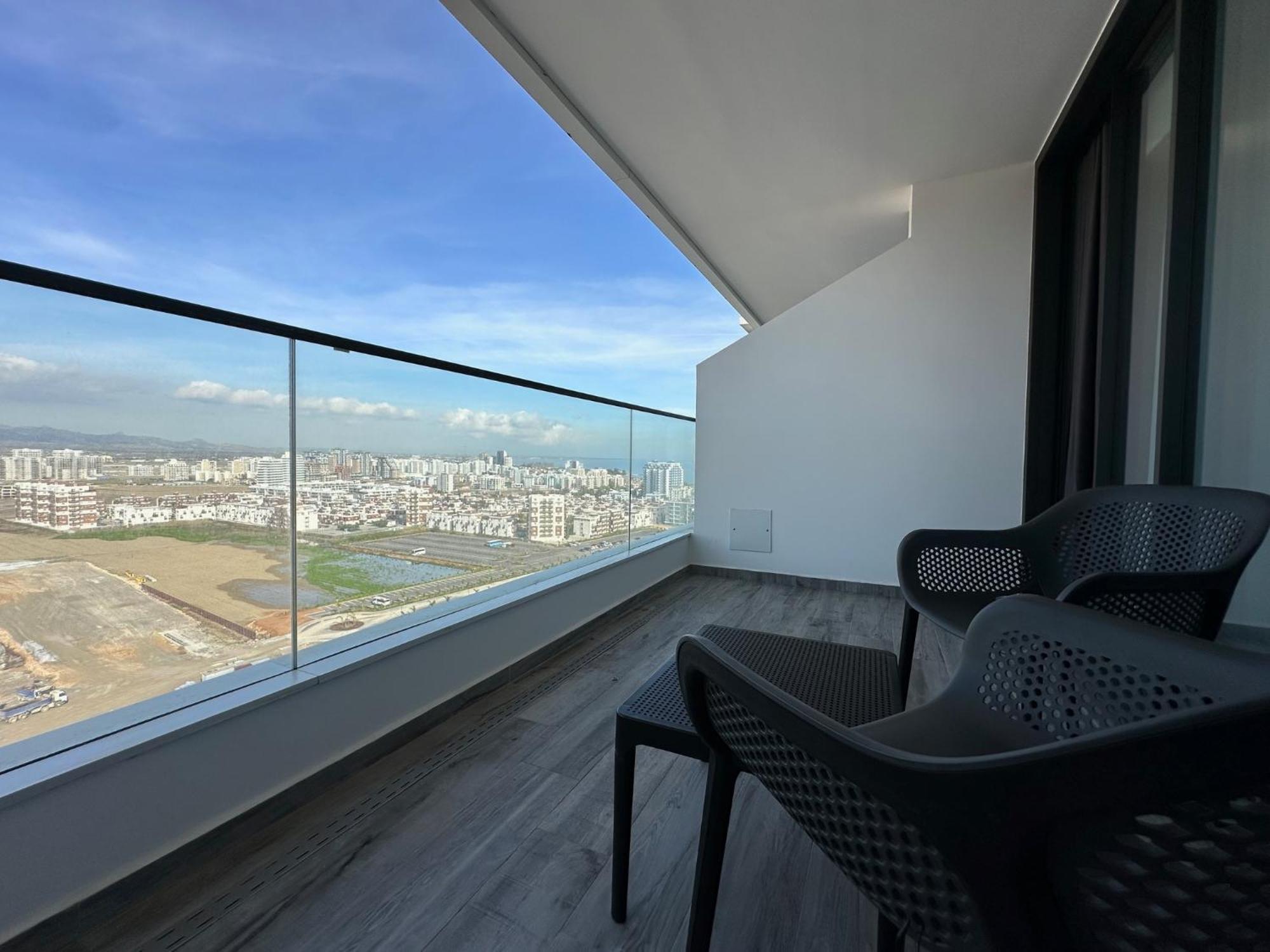 Grand Sapphire Luxury By Myguest Cyprus Apartament