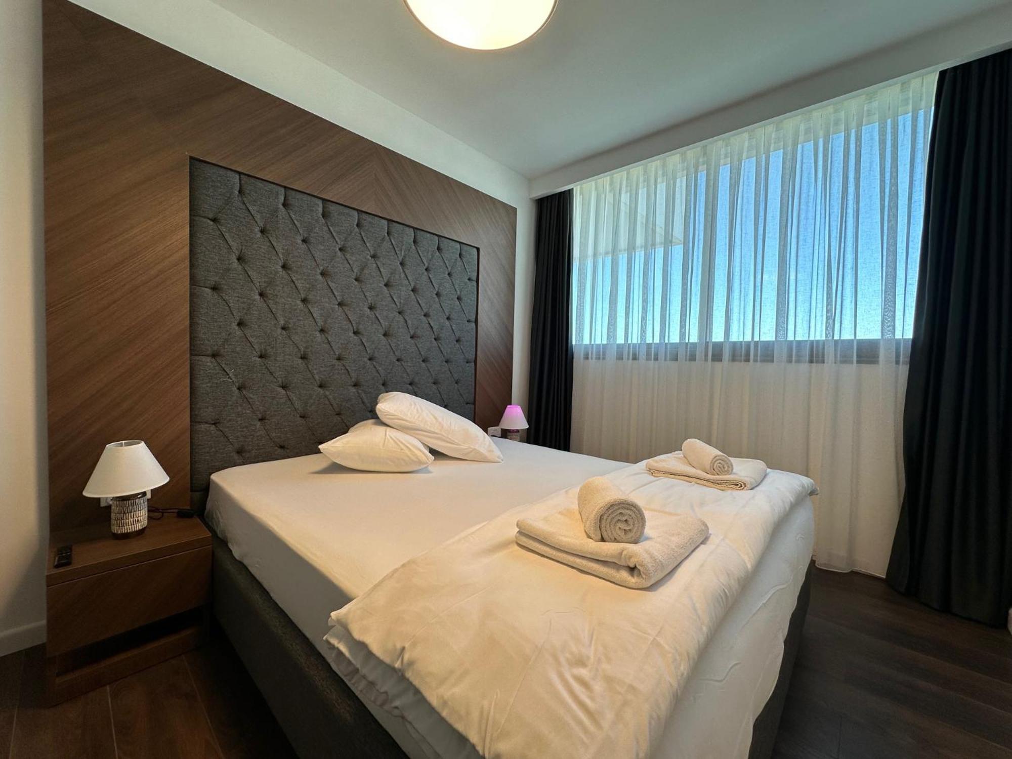 Apartament Grand Sapphire Luxury By Myguest Cyprus
