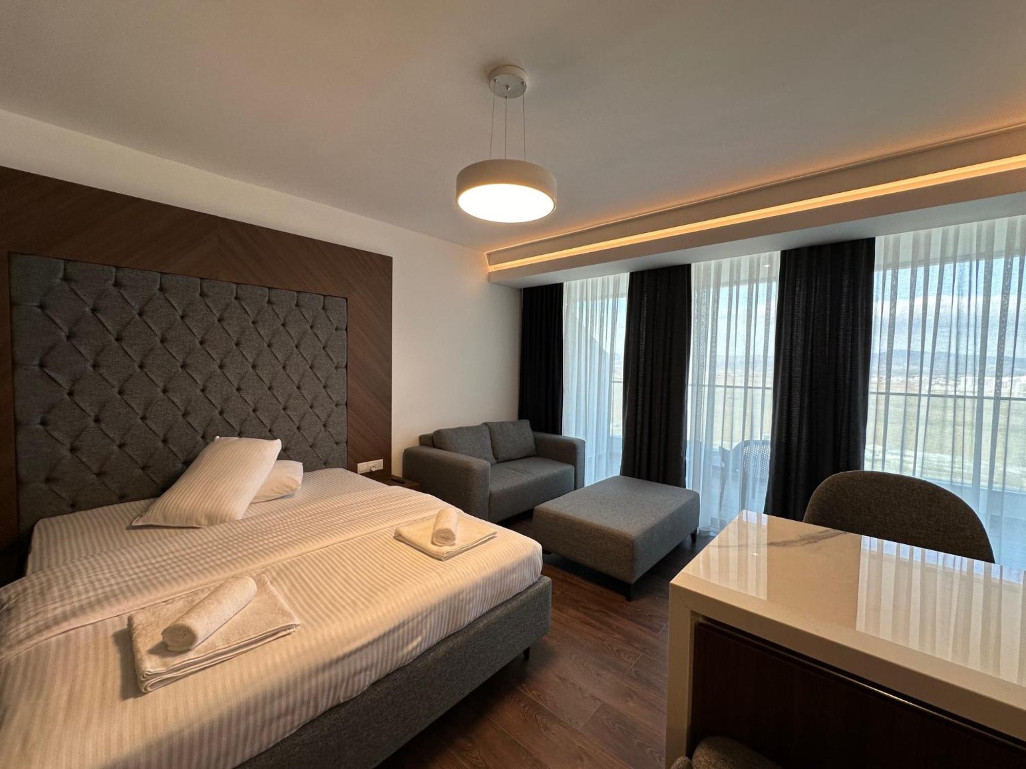 Grand Sapphire Luxury By Myguest Cyprus Apartament *