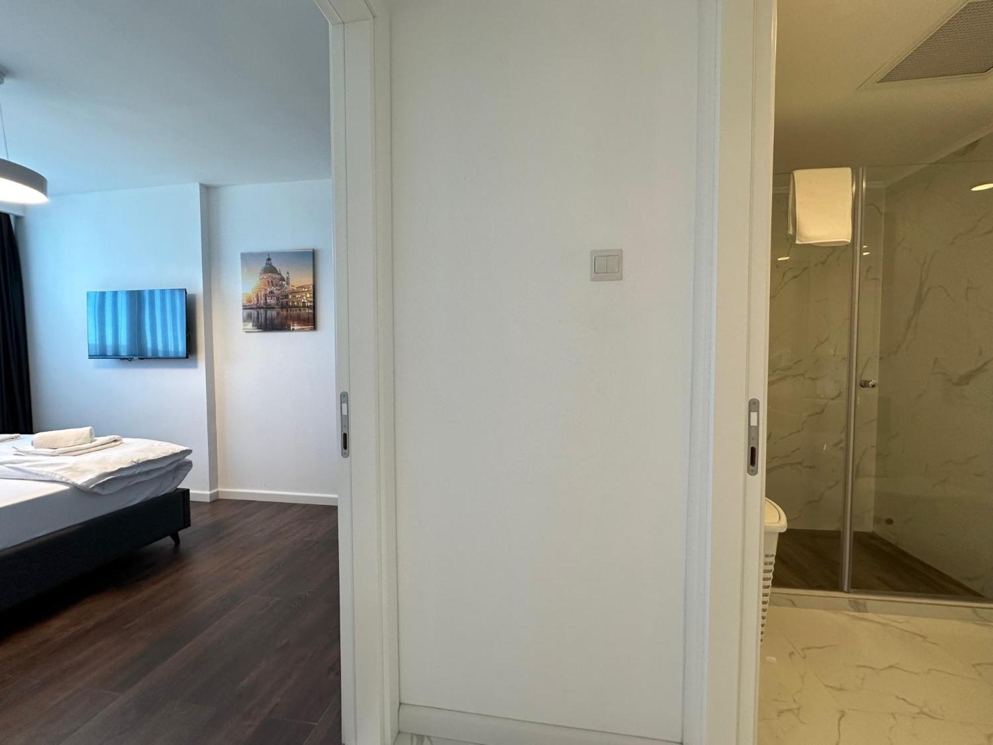 Apartament Grand Sapphire Luxury By Myguest Cyprus