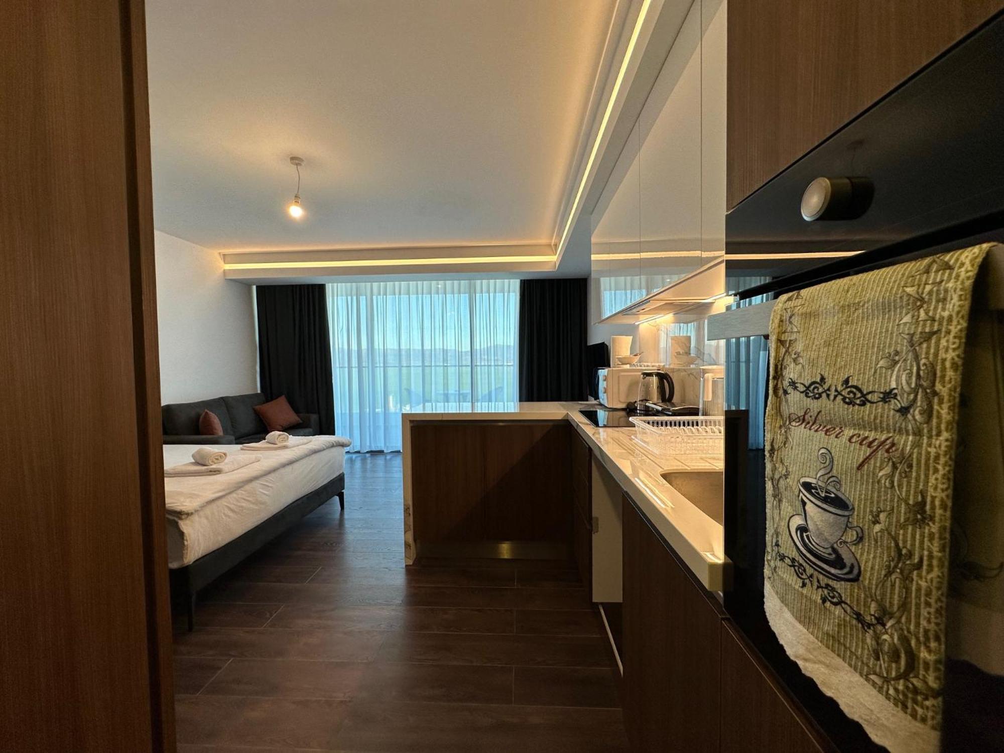Grand Sapphire Luxury By Myguest Cyprus Apartament Iskele District (Northern Cyprus)