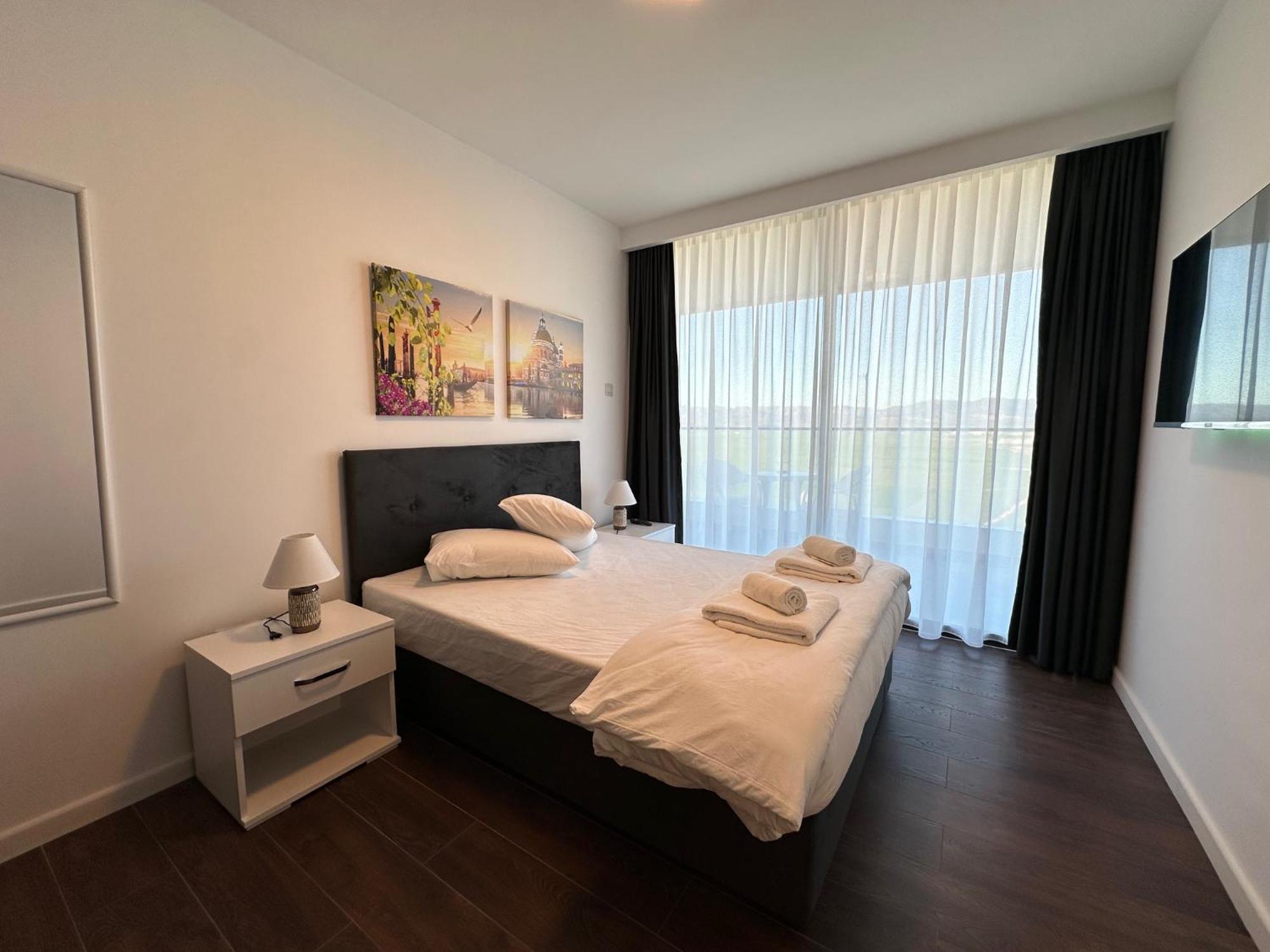 Grand Sapphire Luxury By Myguest Cyprus Apartament
