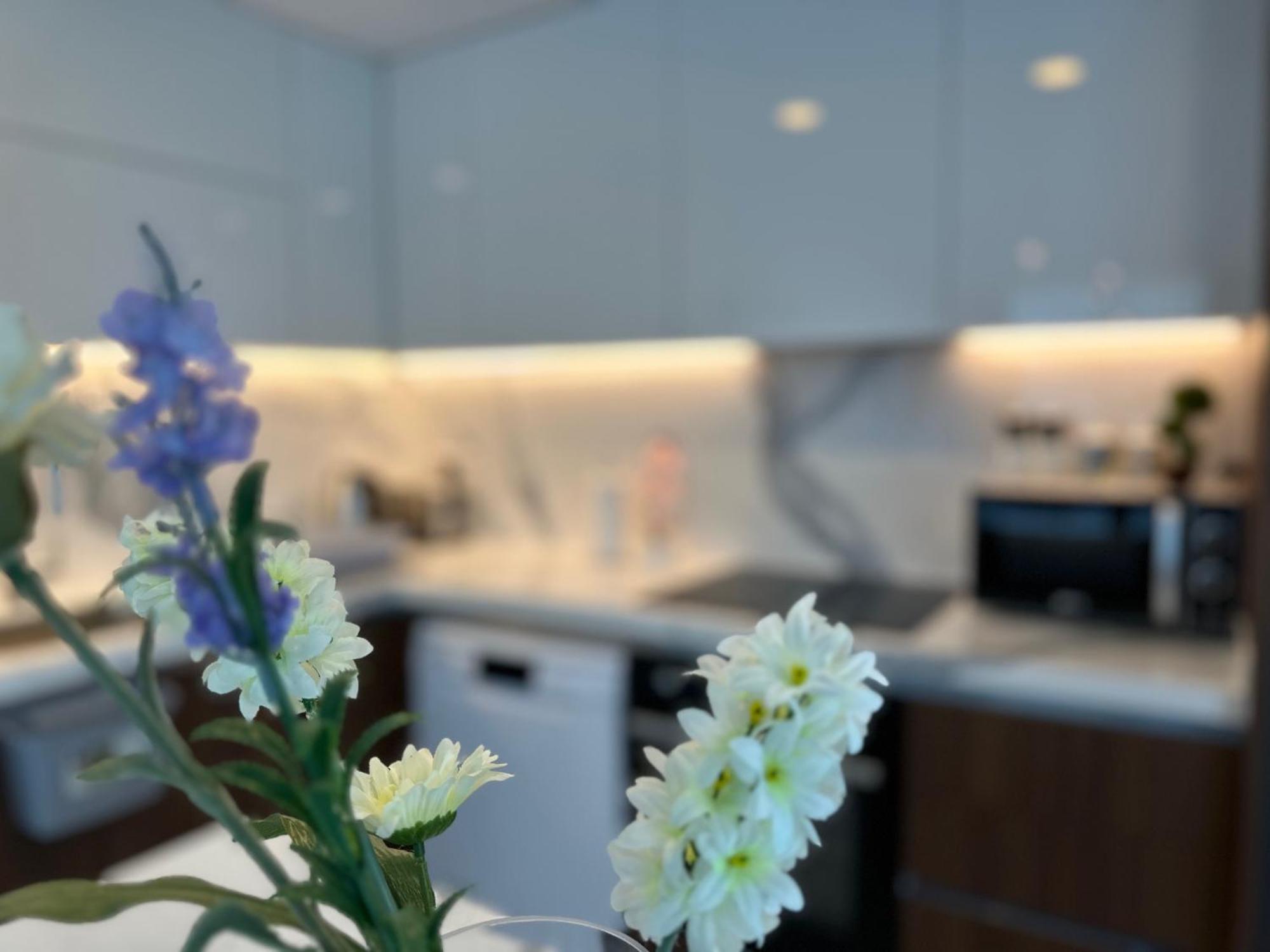 Apartament Grand Sapphire Luxury By Myguest Cyprus