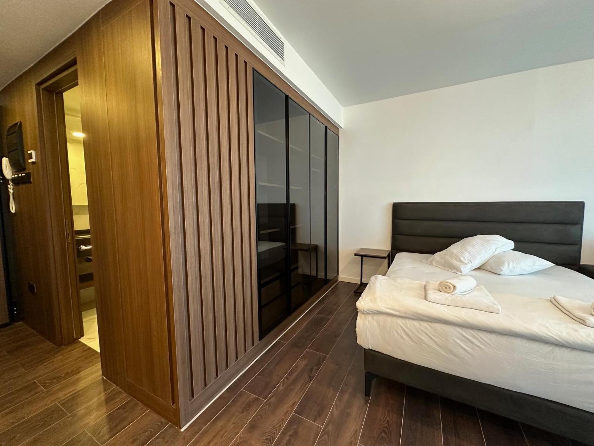 Apartment Grand Sapphire Luxury By Myguest Cyprus *