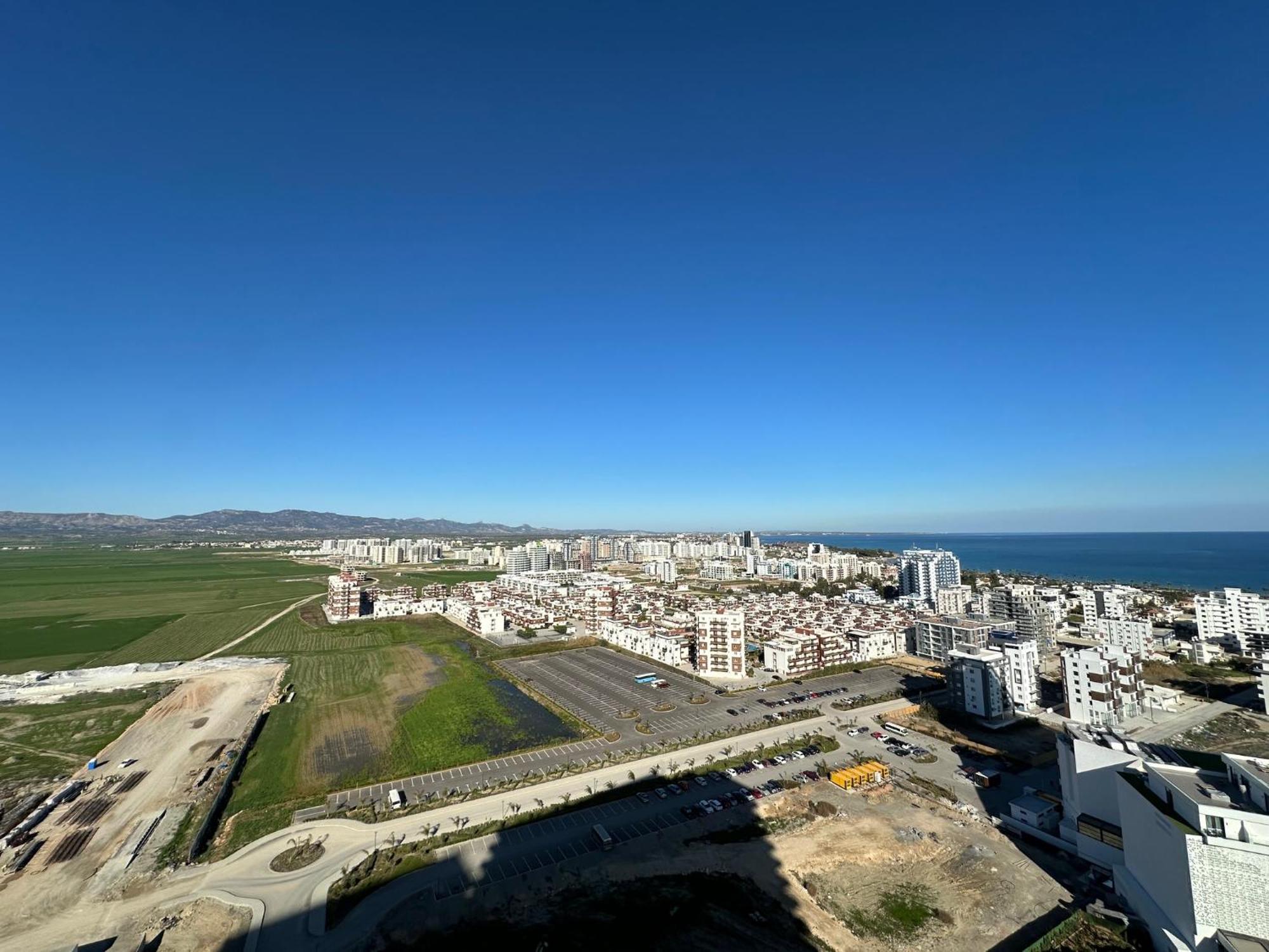 Grand Sapphire Luxury By Myguest Cyprus Apartament *