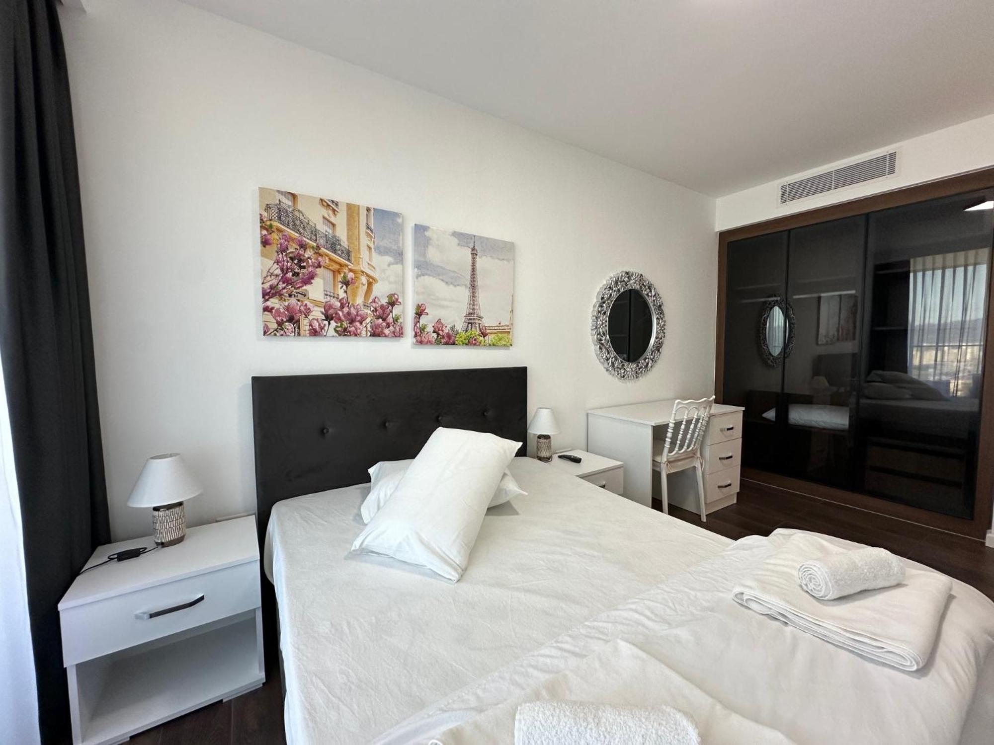 Grand Sapphire Luxury By Myguest Cyprus Apartament *